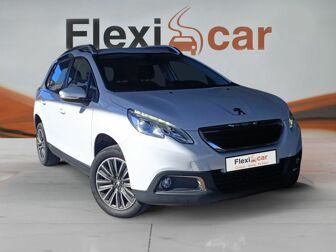 Imagen de PEUGEOT 2008 1.2 e-VTI PureTech S&S Active 110