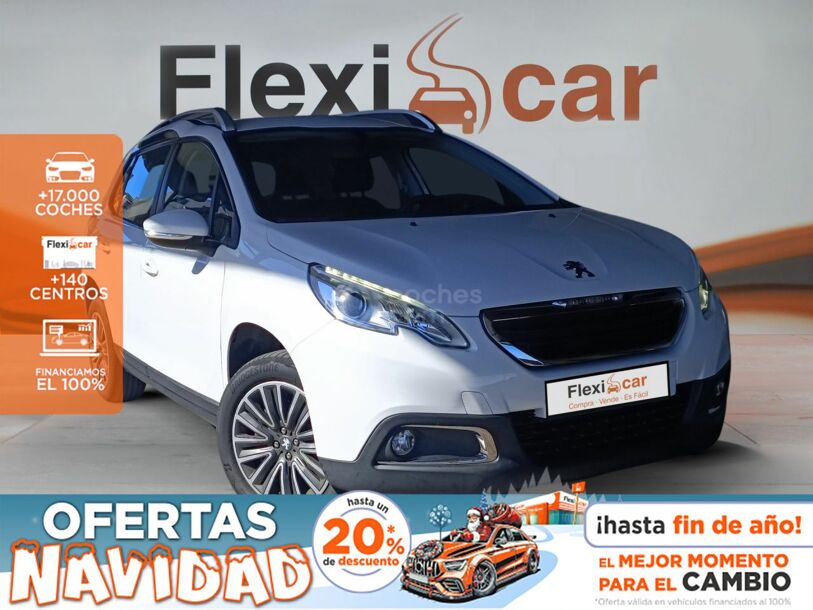 Foto del PEUGEOT 2008 1.2 e-VTI PureTech S&S Active 110