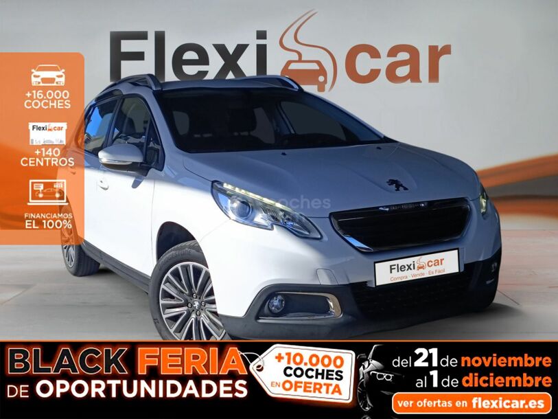 Foto del PEUGEOT 2008 1.2 e-VTI PureTech S&S Active 110