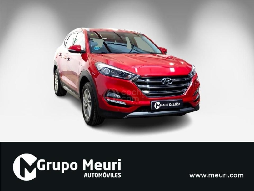 Foto del HYUNDAI Tucson 1.6 GDI BD Tecno 4x2 131