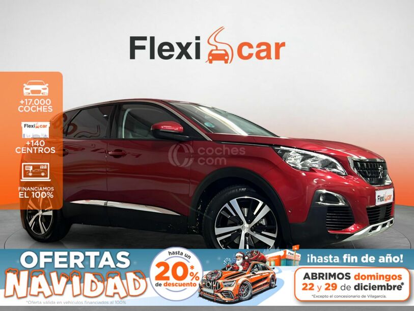 Foto del PEUGEOT 3008 1.2 S&S PureTech Allure EAT8 130