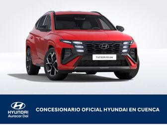 Imagen de HYUNDAI Tucson 1.6 TGDI Nline 30 Aniversario 4x2