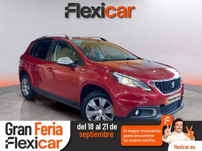 PEUGEOT 2008 (Style BlueHDi 73KW (100CV) S&S) en Coruña, A