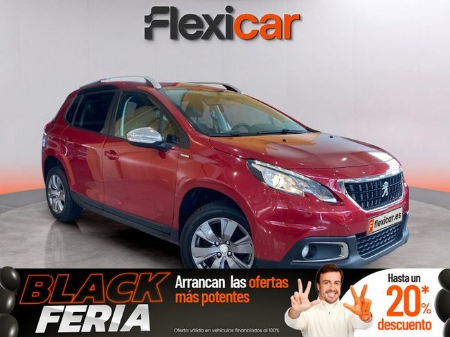 PEUGEOT 2008 (Style BlueHDi 73KW (100CV) S&S) en Coruña, A