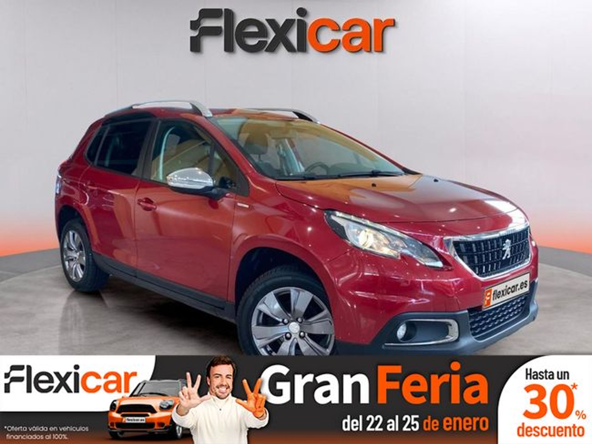 Imagen de PEUGEOT 2008