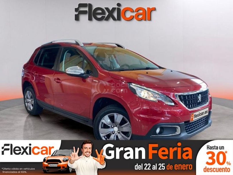 Foto del PEUGEOT 2008 1.5 BlueHDI S&S Style 100