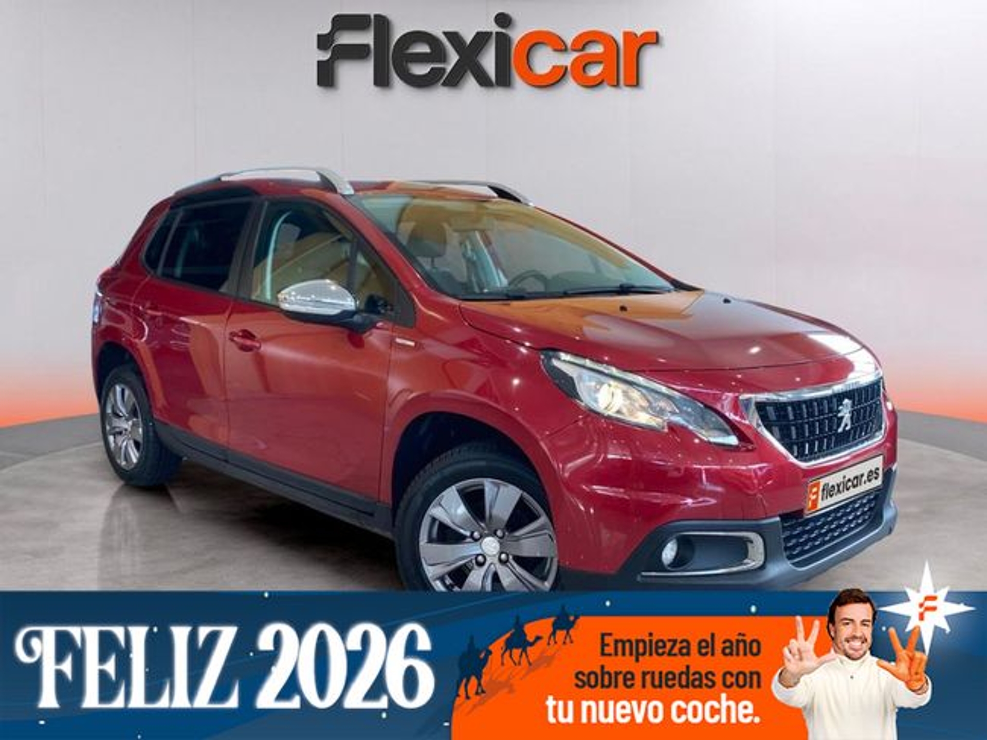 Imagen de PEUGEOT 2008