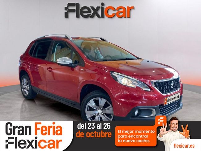 PEUGEOT 2008 (Style BlueHDi 73KW (100CV) S&S) en Coruña, A