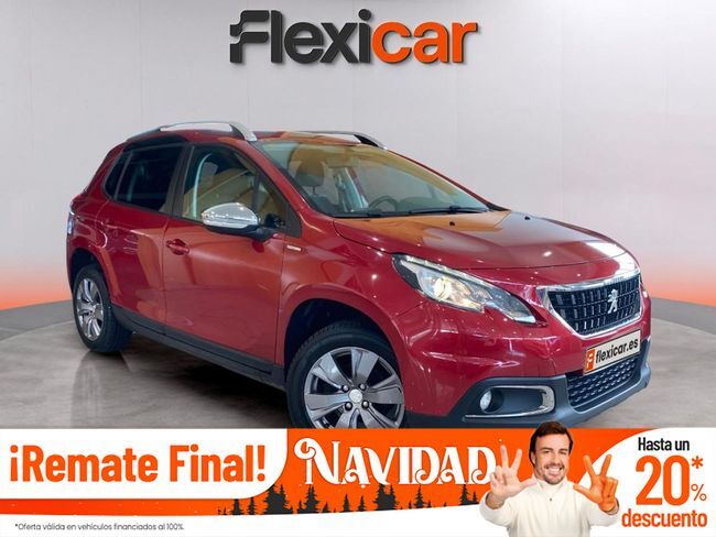 PEUGEOT 2008 (Style BlueHDi 73KW (100CV) S&S) en Coruña, A