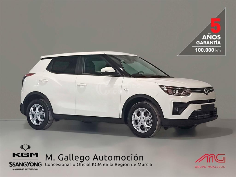 Foto del SSANGYONG KGM Tivoli G12 Urban Plus 4x2