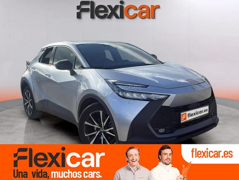 Foto del TOYOTA C-HR 140H Advance