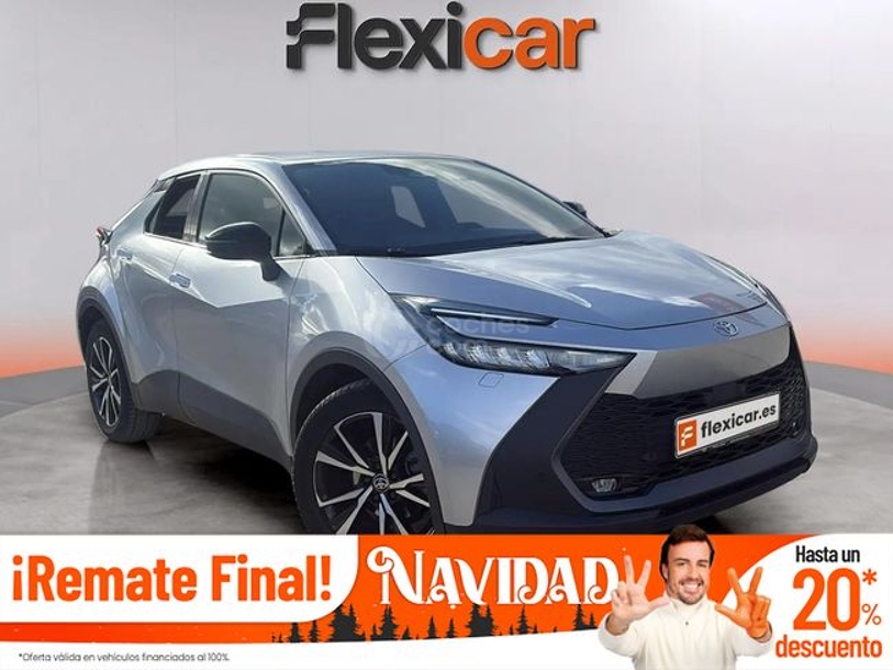 Foto del TOYOTA C-HR 140H Advance