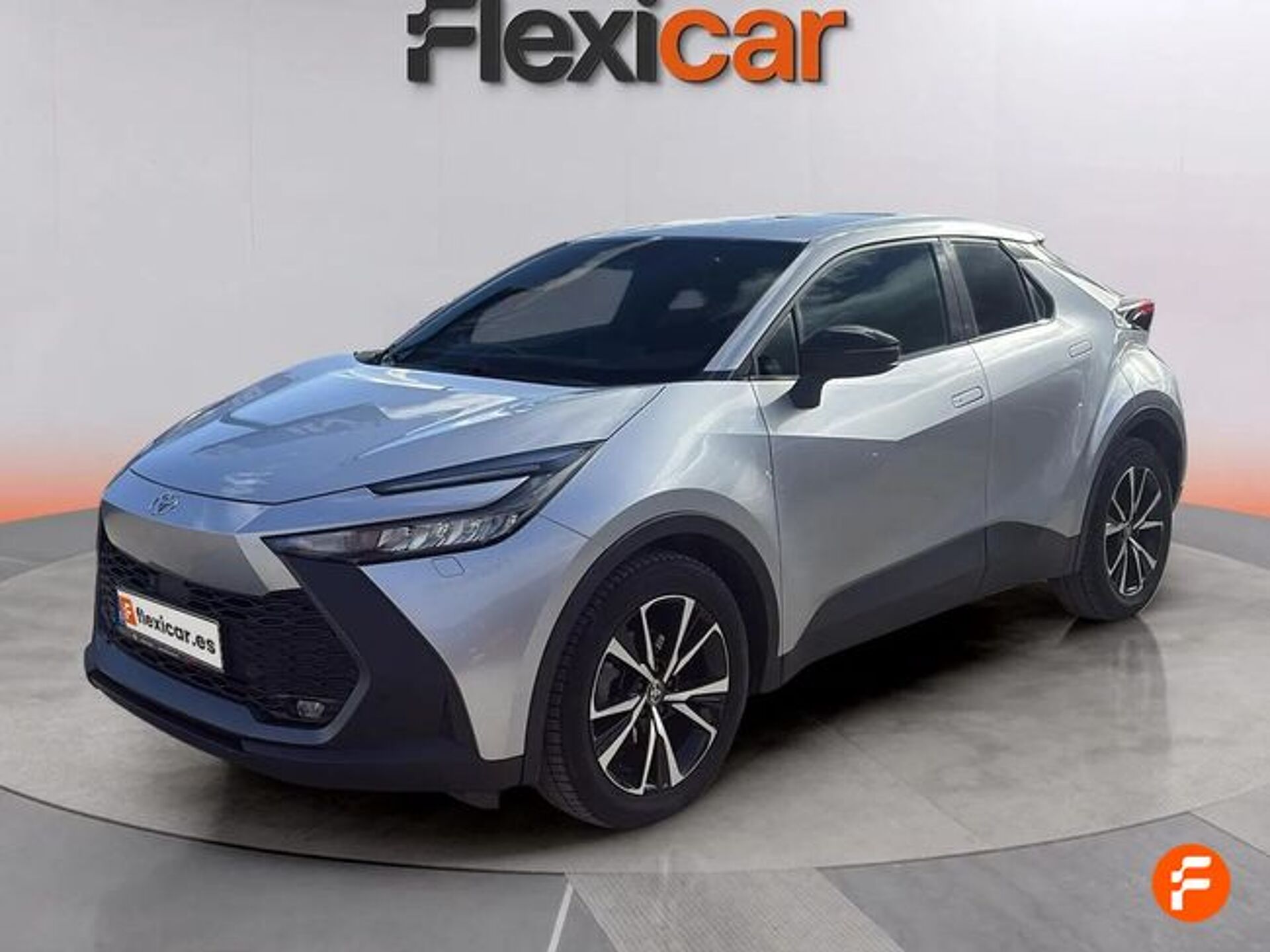 Imagen 2 de TOYOTA C-HR