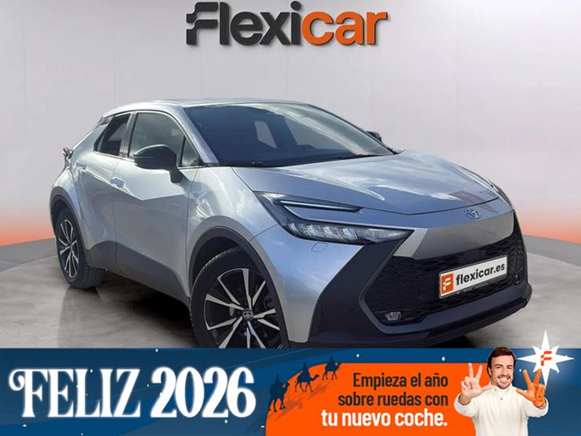 Imagen de TOYOTA C-HR