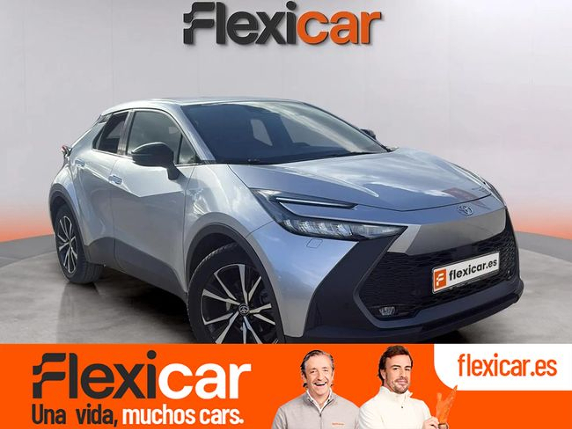 Imagen de TOYOTA C-HR