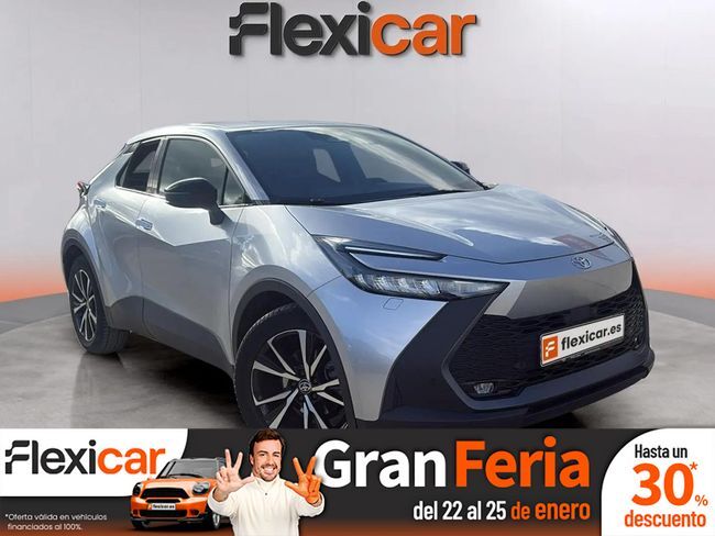 TOYOTA C-HR (1.8 140H Advance) en Madrid