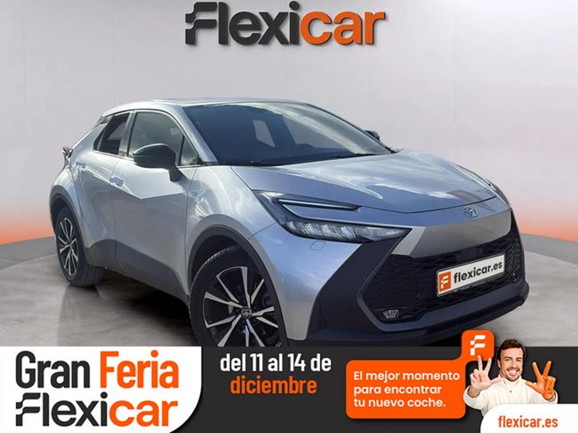 Imagen de TOYOTA C-HR