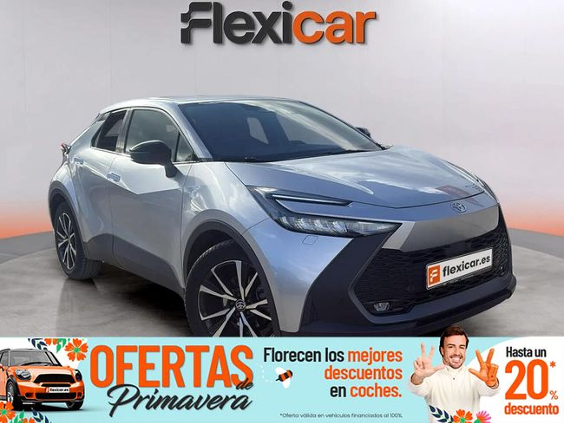 Imagen 1 de TOYOTA C-HR