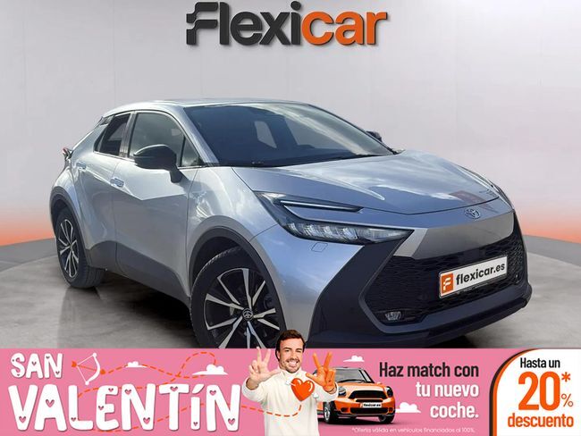 Foto del TOYOTA C-HR 140H Advance