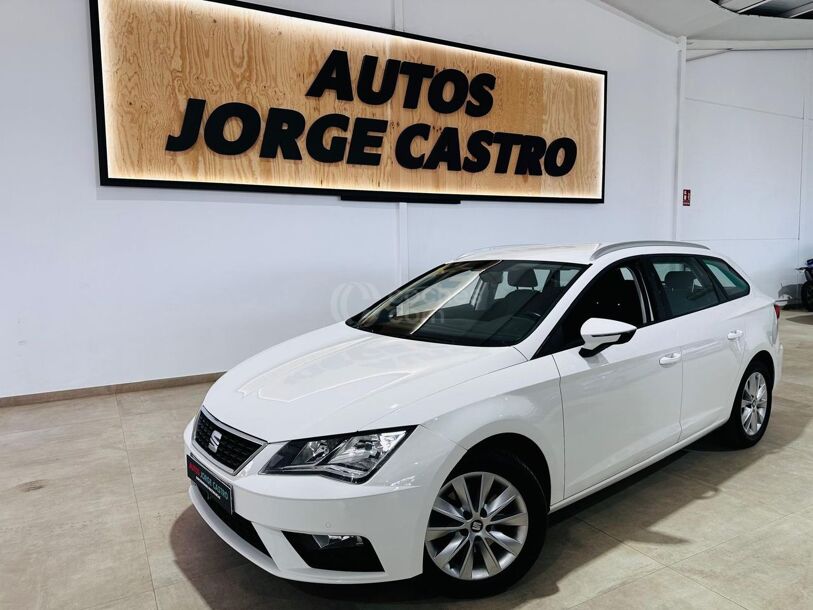 Foto del SEAT León ST 1.6TDI CR S&S Style 115