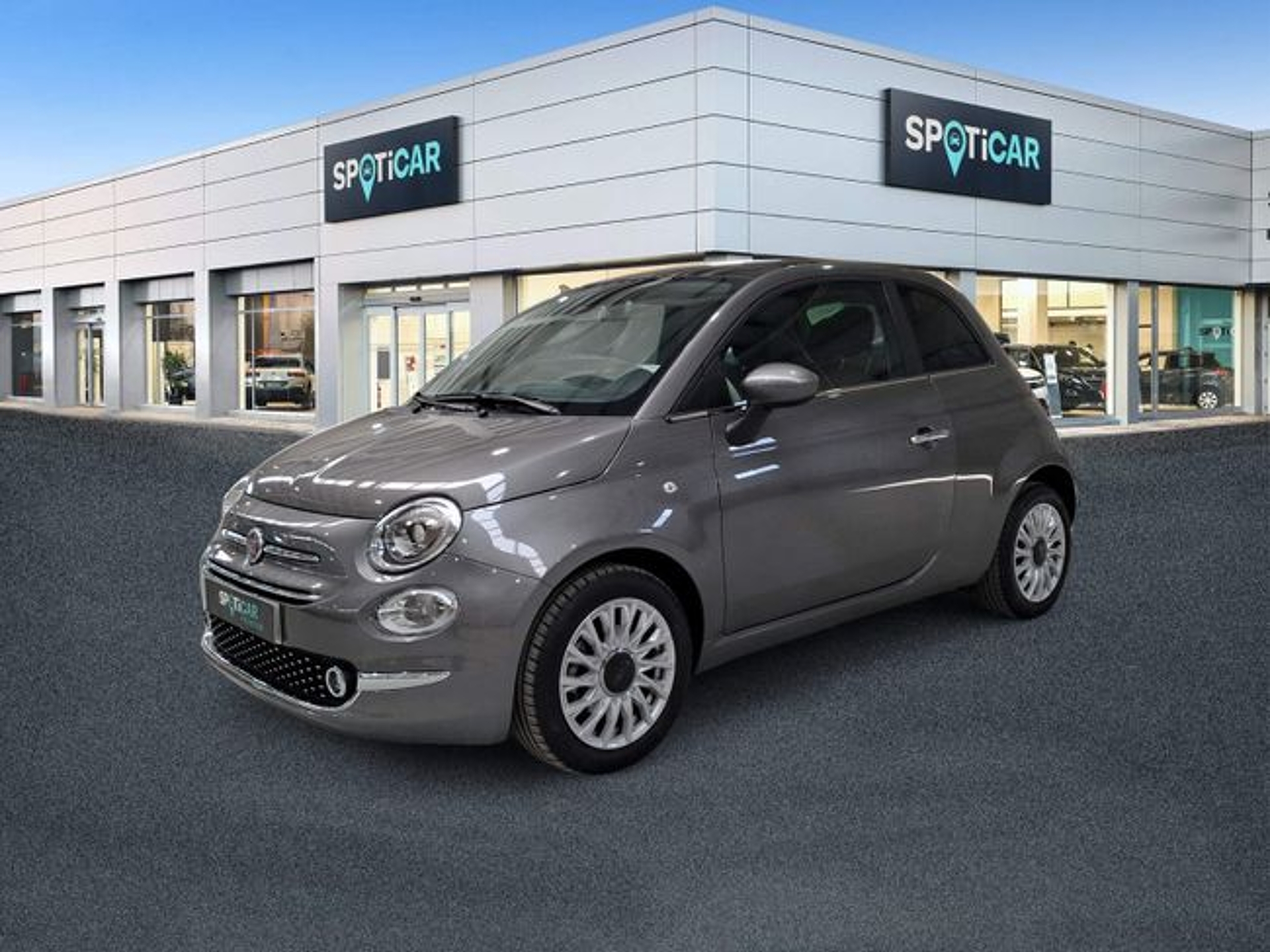 Imagen de FIAT 500