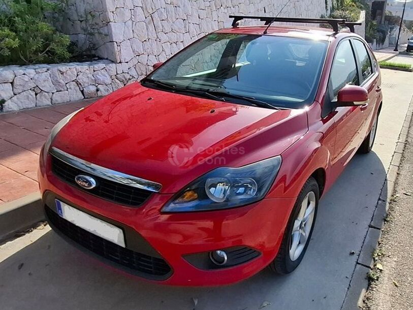 Foto del FORD Focus 1.6TDCi Trend 109