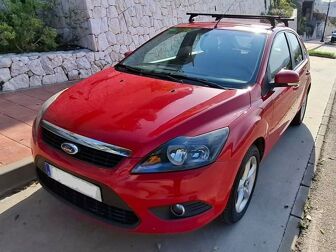 Imagen de FORD Focus 1.6TDCi Trend 109