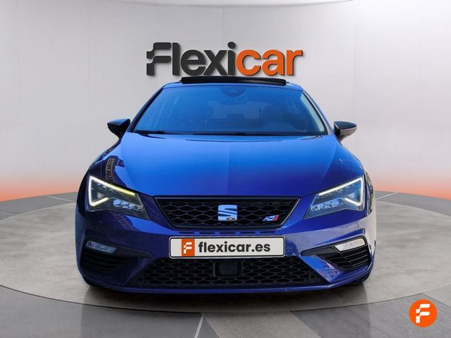Foto del SEAT León ST 2.0 TSI S&S Cupra DSG 300