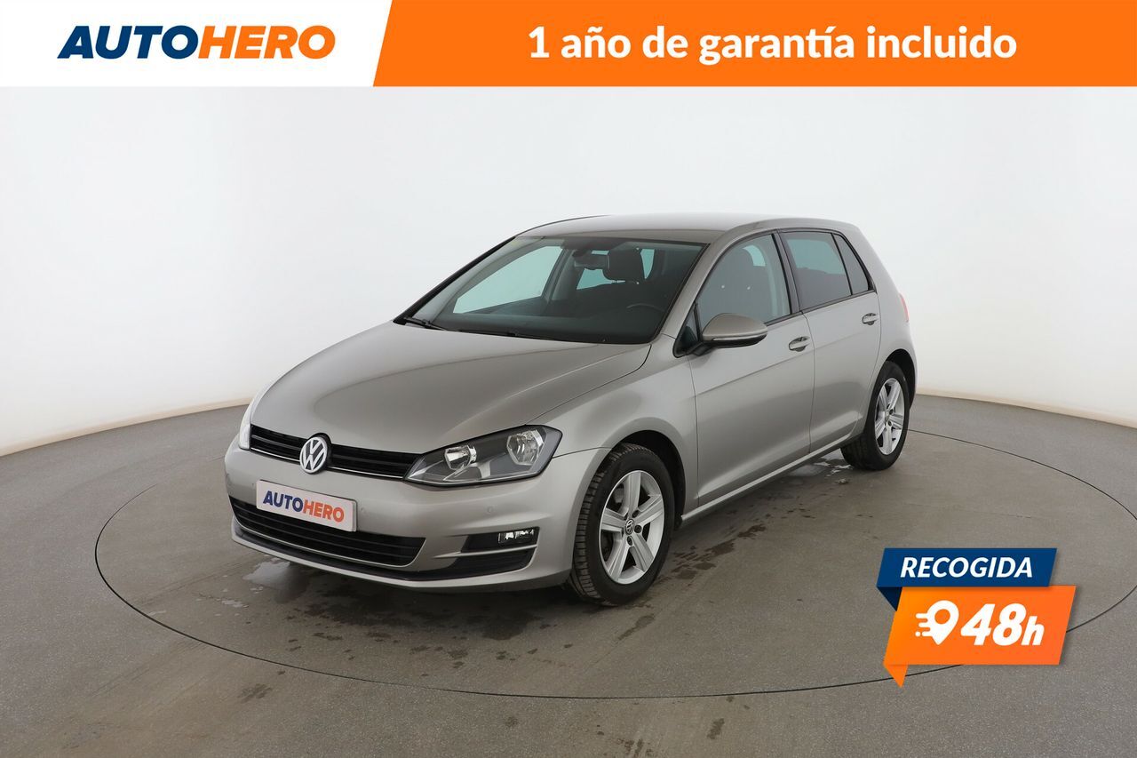 VOLKSWAGEN Golf (1.4 TSI Advance BlueMotion Tech) en Madrid