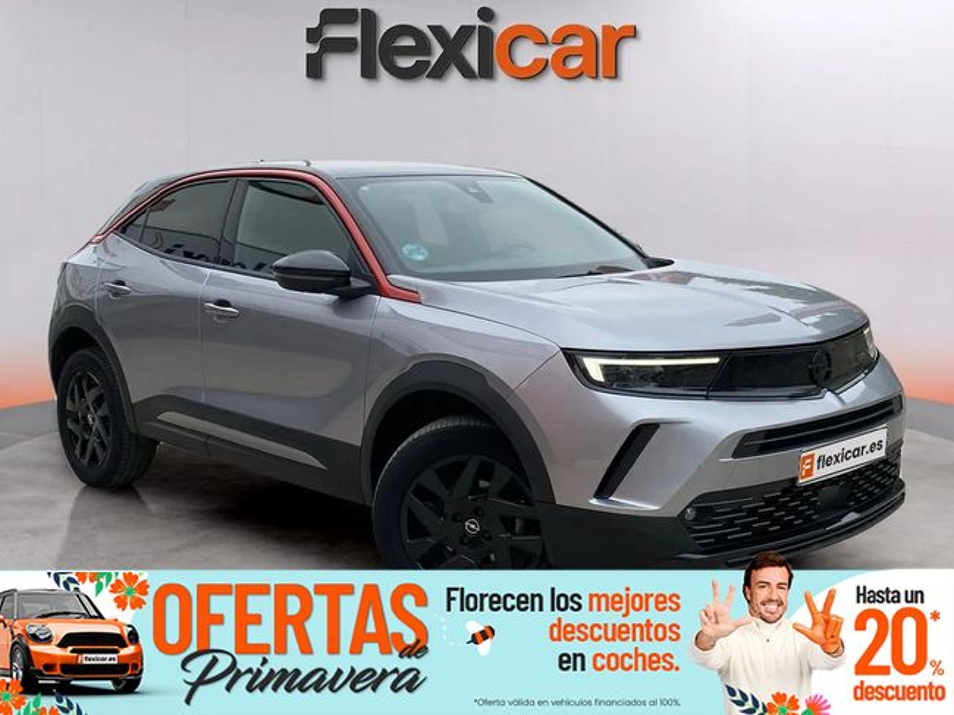 Imagen de OPEL Mokka