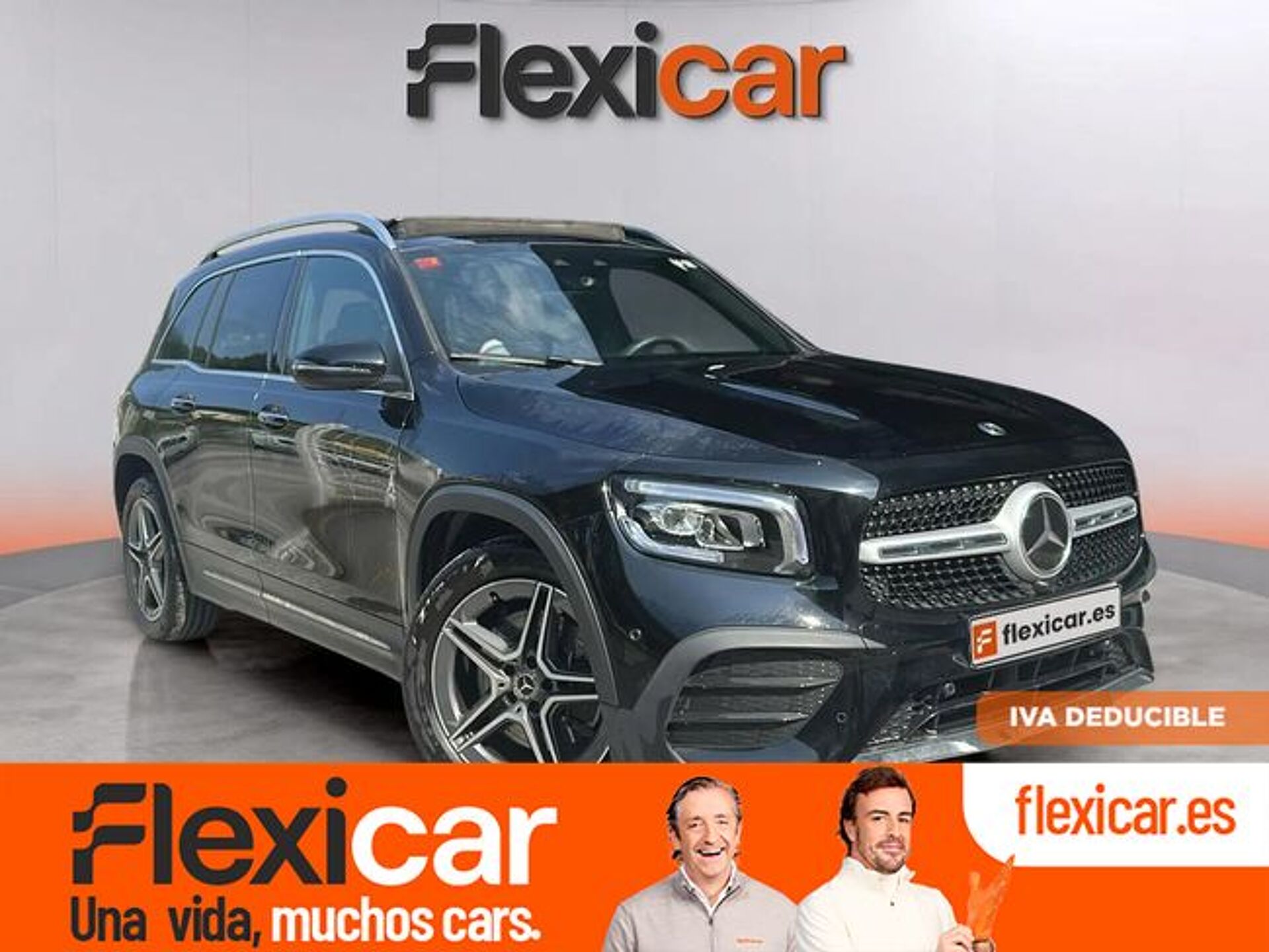Imagen de MERCEDES Clase GLB