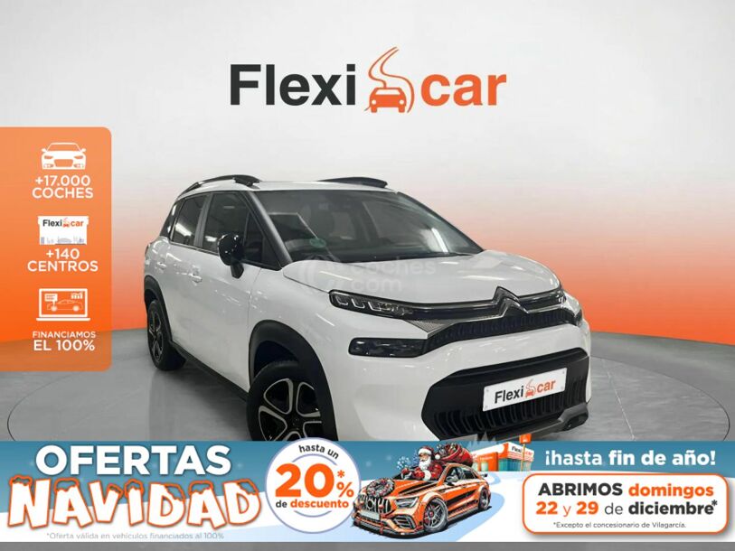 Foto del CITROEN C3 Aircross Puretech S&S Max 110