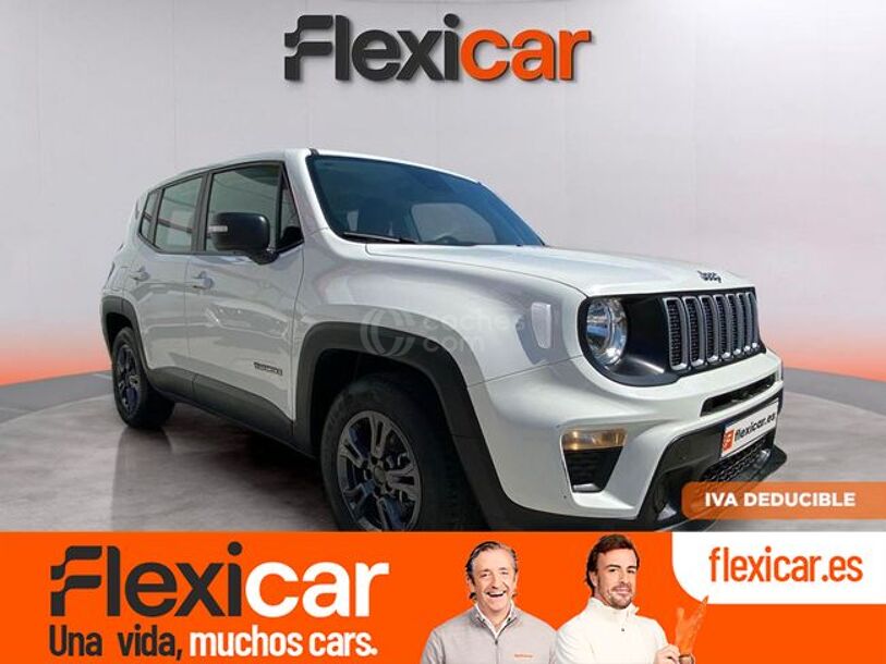 Foto del JEEP Renegade 1.5 MHEV Longitude