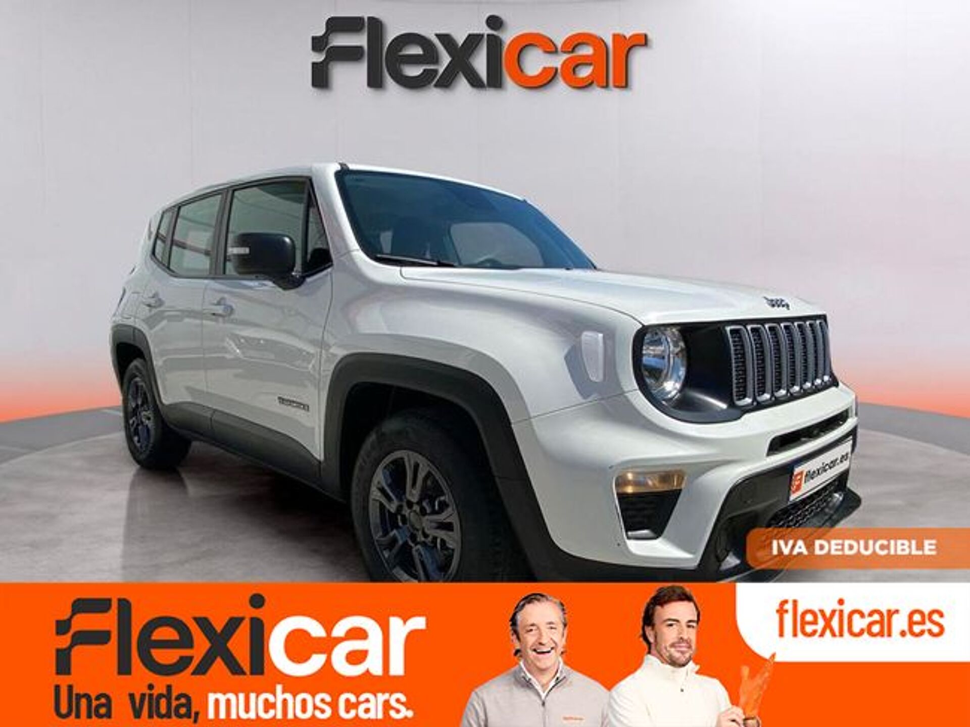 Imagen de JEEP Renegade