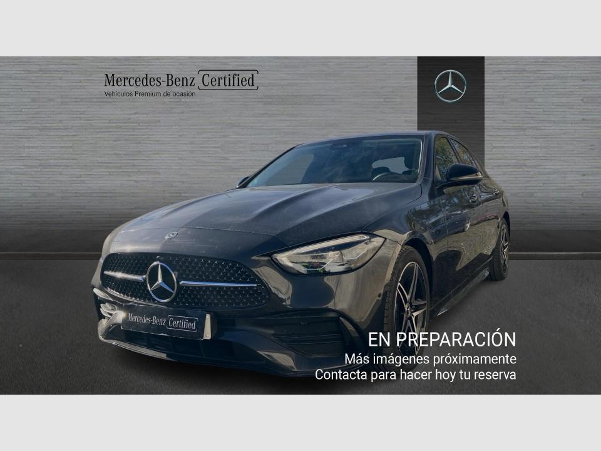 Imagen de MERCEDES Clase C