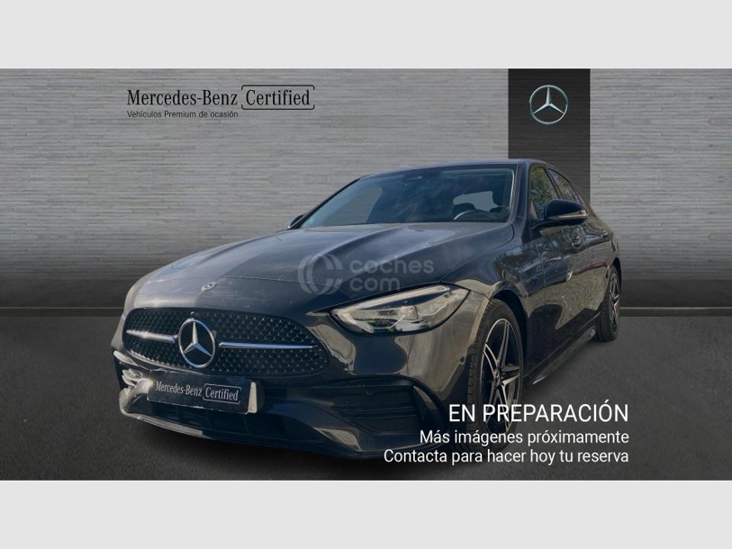 Foto del MERCEDES Clase C C 200d 9G-Tronic