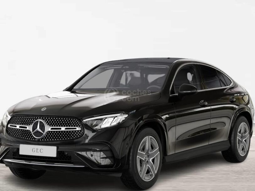 Foto del MERCEDES Clase GLC GLC Coupé 63 AMG 4Matic+ Speedshift MCT 9G