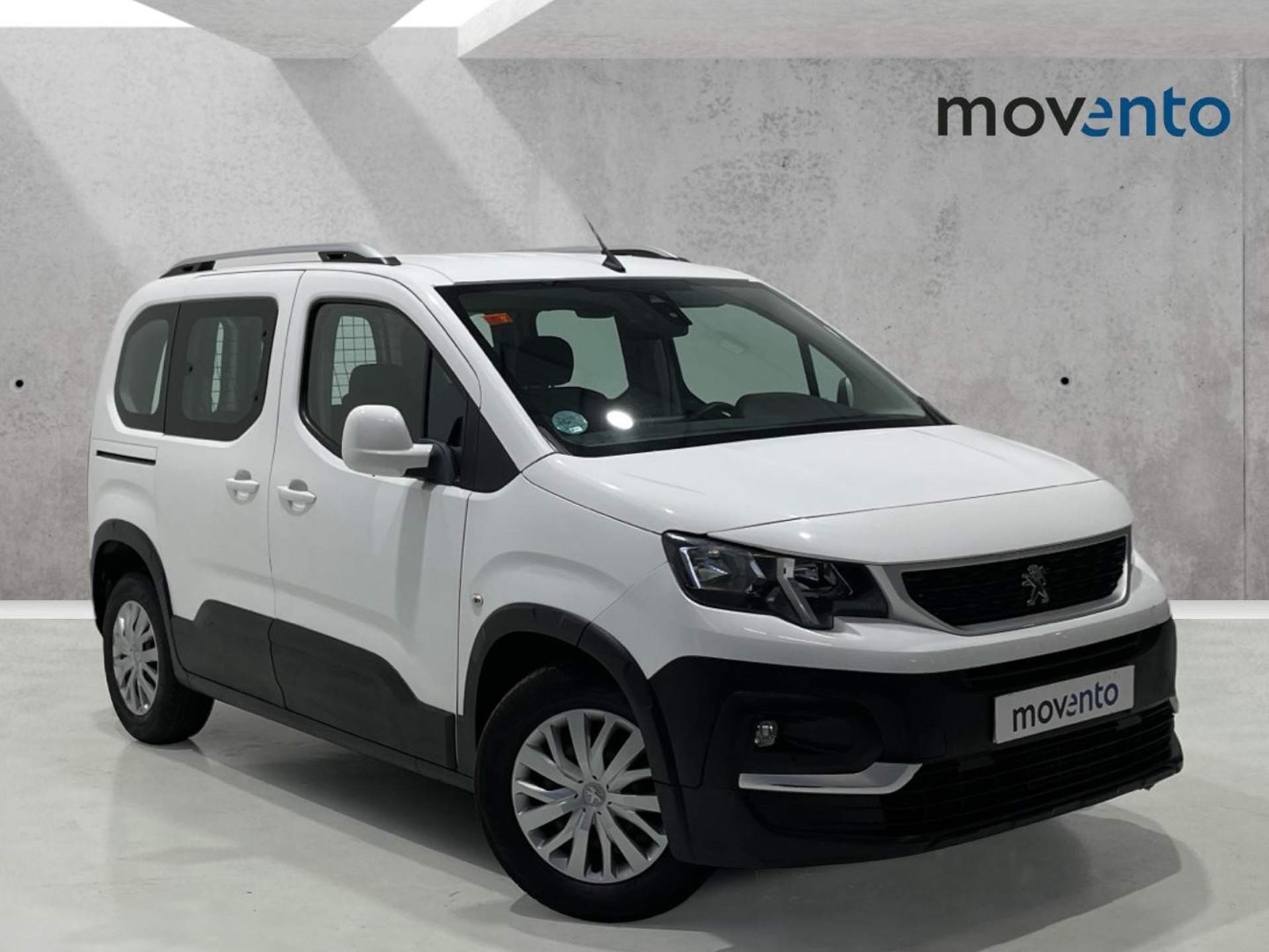 Imagen de PEUGEOT Rifter