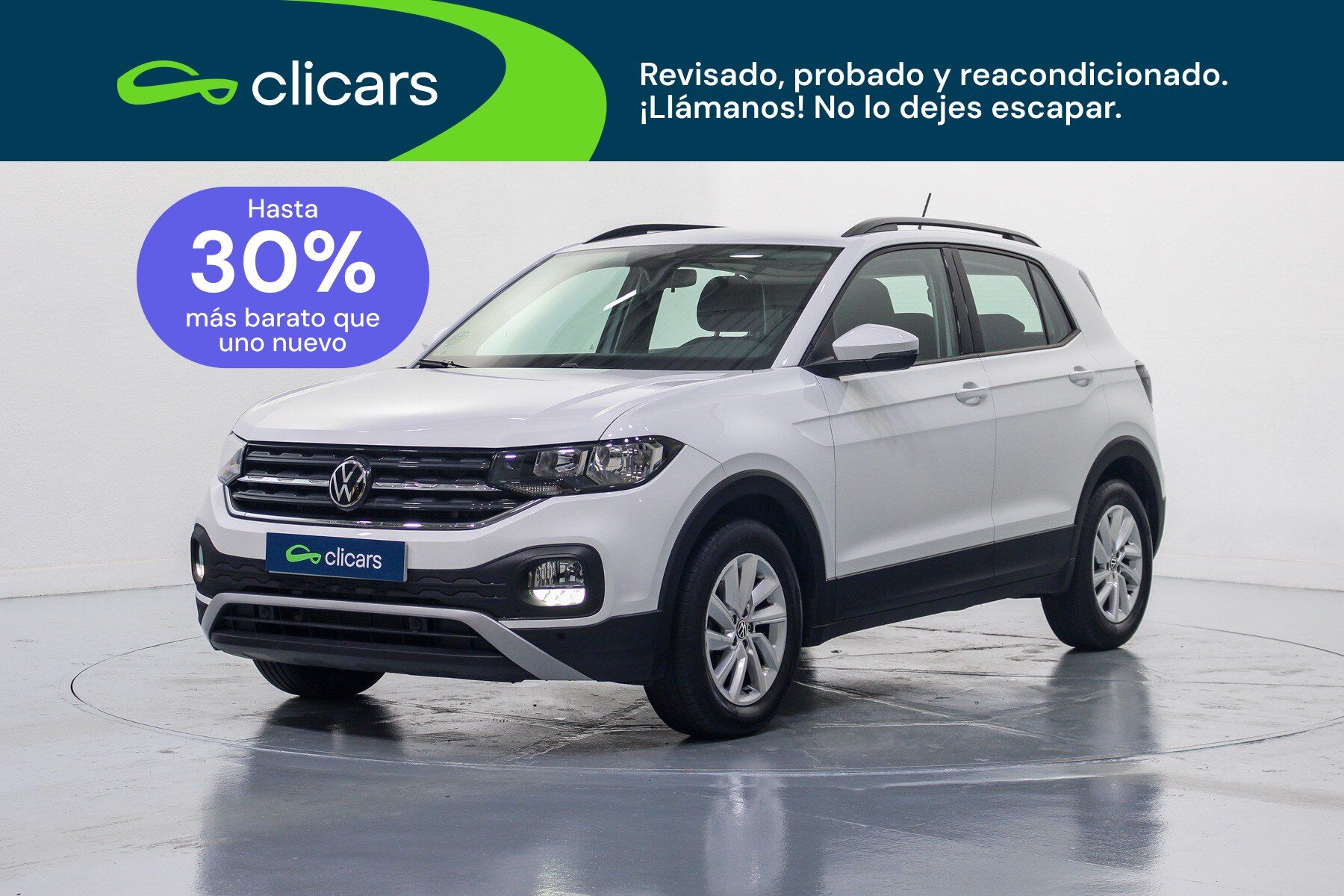 Foto del VOLKSWAGEN T-Cross 1.0 TSI Advance 81kW