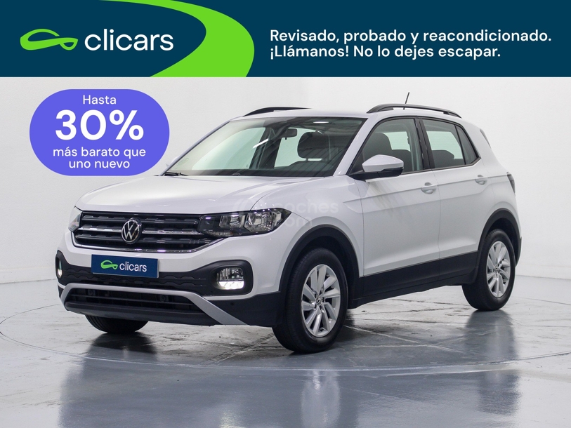 Foto del VOLKSWAGEN T-Cross 1.0 TSI Advance 81kW