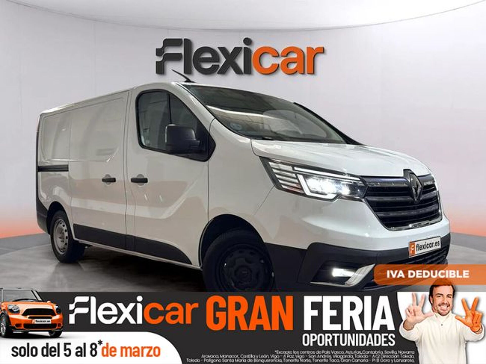 Imagen 1 de RENAULT Trafic