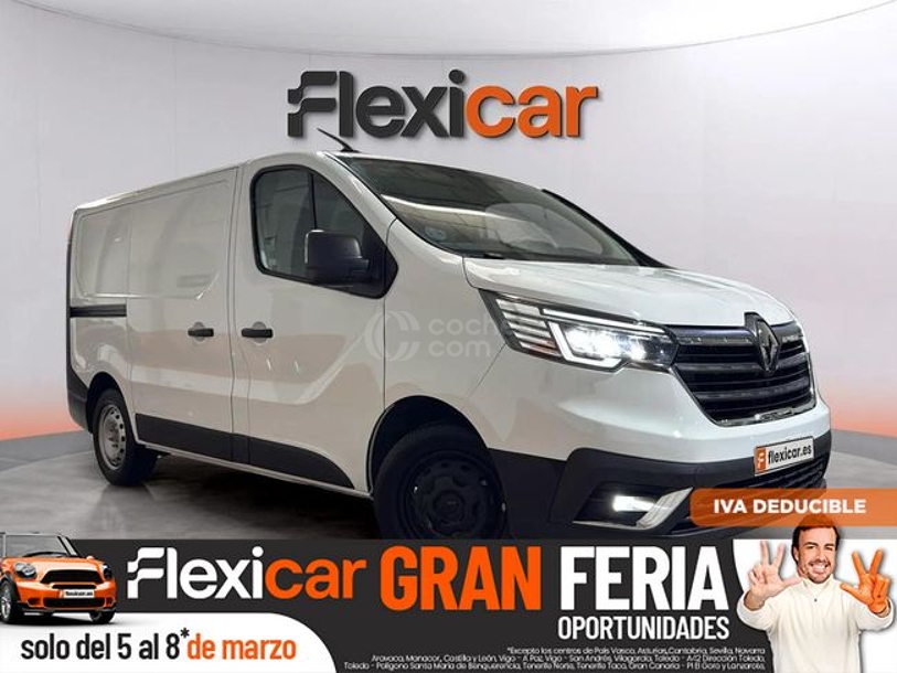 Foto del RENAULT Trafic Furgón L1H1 BluedCi 81kW
