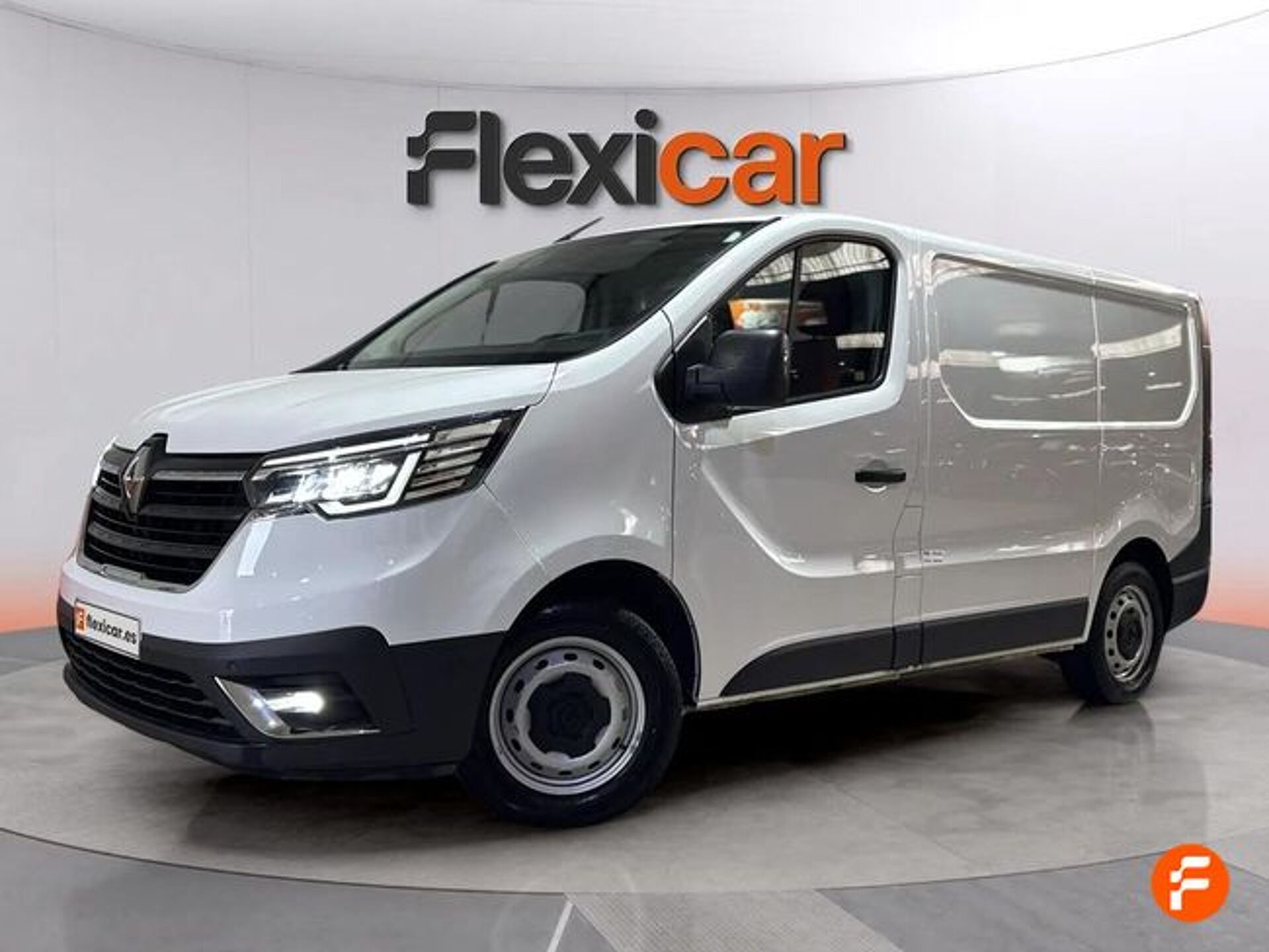Imagen 3 de RENAULT Trafic