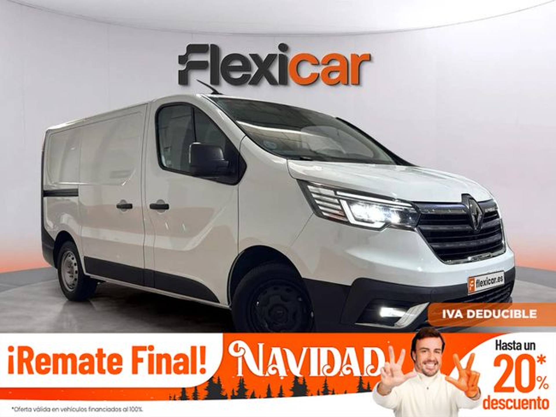 Imagen de RENAULT Trafic