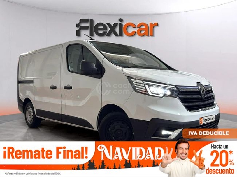 Foto del RENAULT Trafic Passenger 2.0dCi Energy Blue 81kW