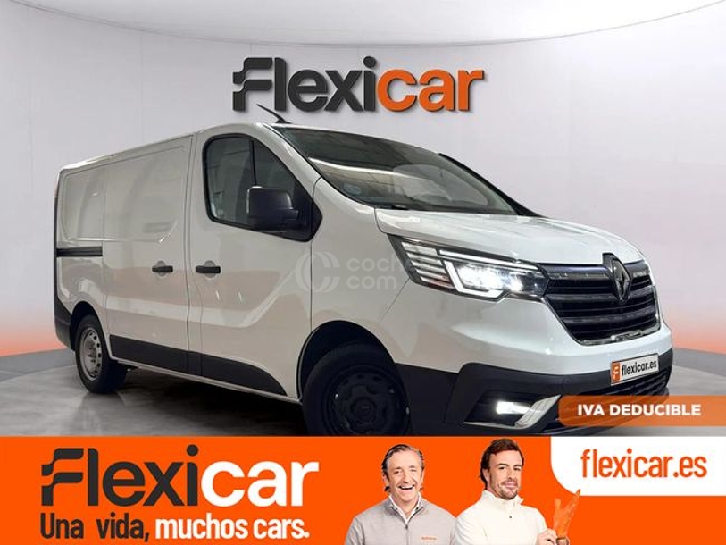 Foto del RENAULT Trafic Passenger 2.0dCi Energy Blue 81kW