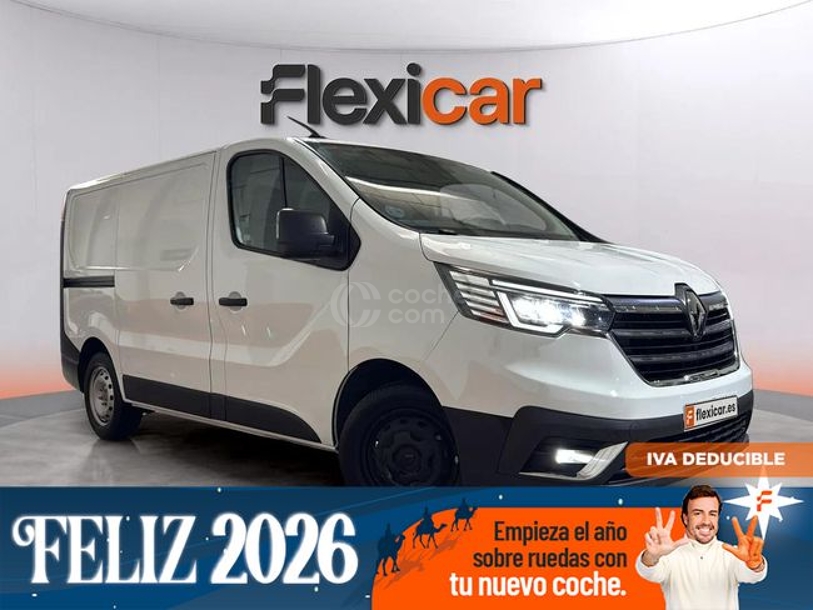 Foto del RENAULT Trafic Passenger 2.0dCi Energy Blue 81kW