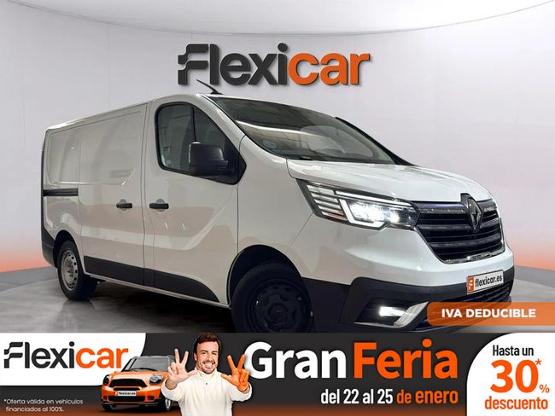 Imagen de RENAULT Trafic