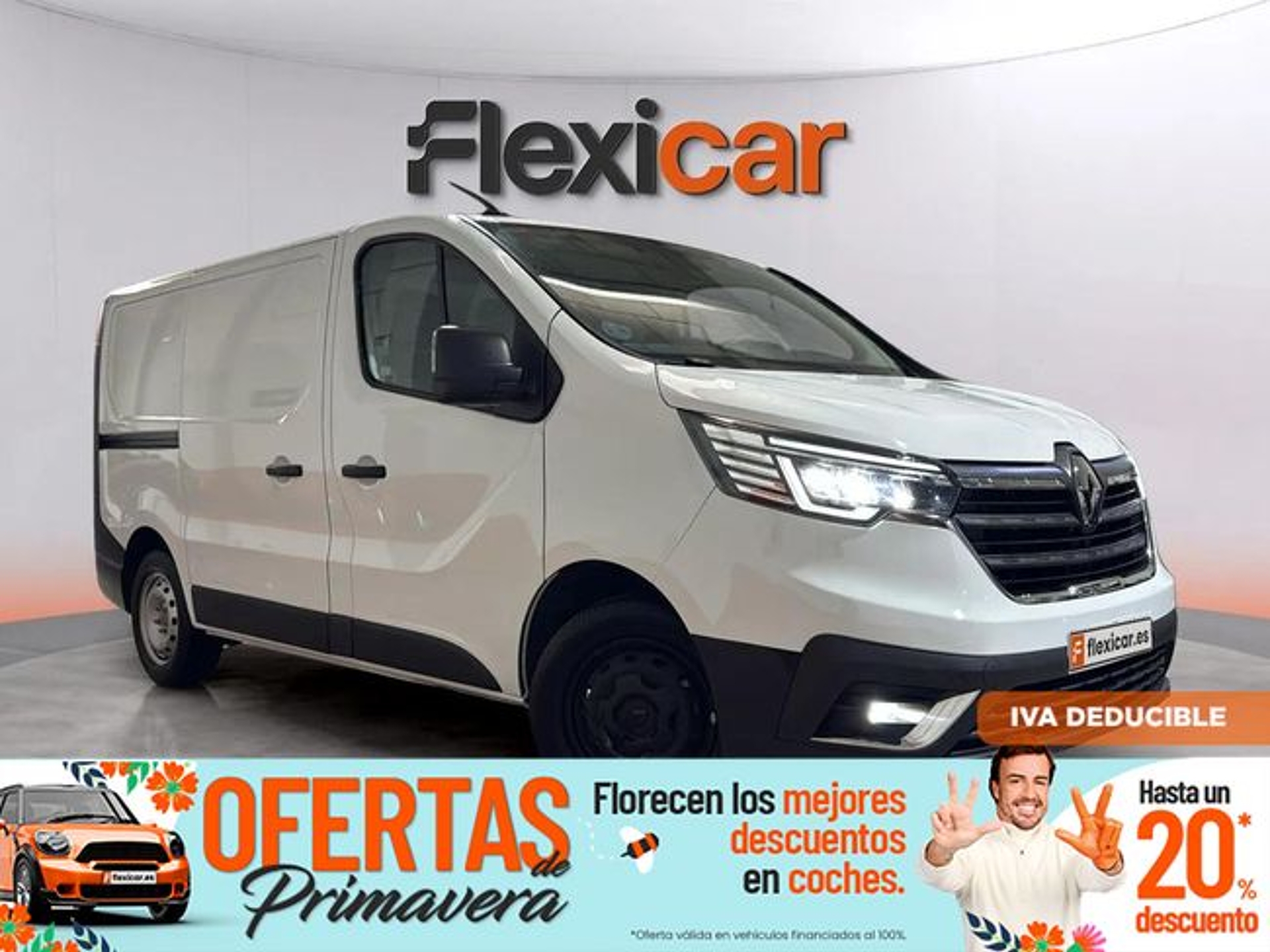 Imagen de RENAULT Trafic