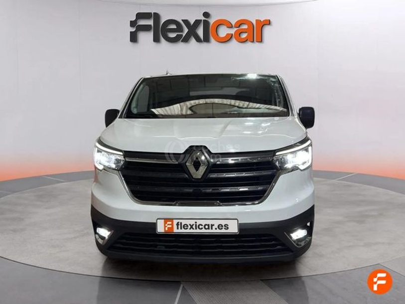 Foto del RENAULT Trafic Furgón L1H1 BluedCi 81kW